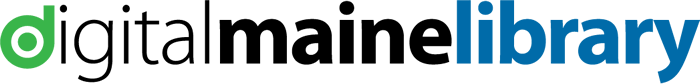 Digital Maine Library Logo