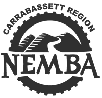 Carrabassett Region NEMBA Logo