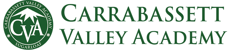 Carrabassett Valley Academy Logo and name