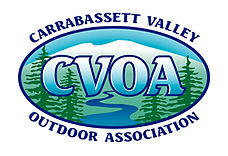 CVOA logo and name