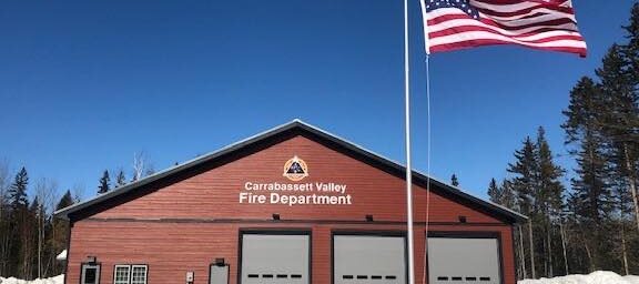 Carrabassett Valley Fire Department Mountain Station