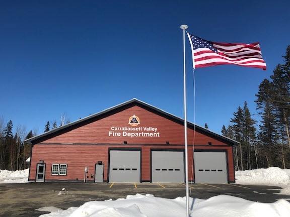 Carrabassett Valley Fire Department Mountain Station