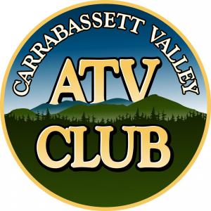 Logo of the Carrabassett Valley ATV Club
