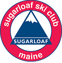 Sugarloaf ski club logo